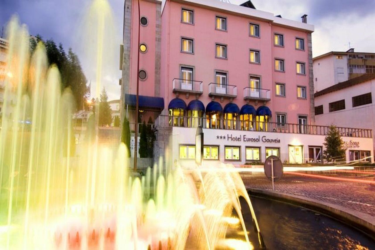 Eurosol Gouveia Gouveia (Guarda) Exterior foto